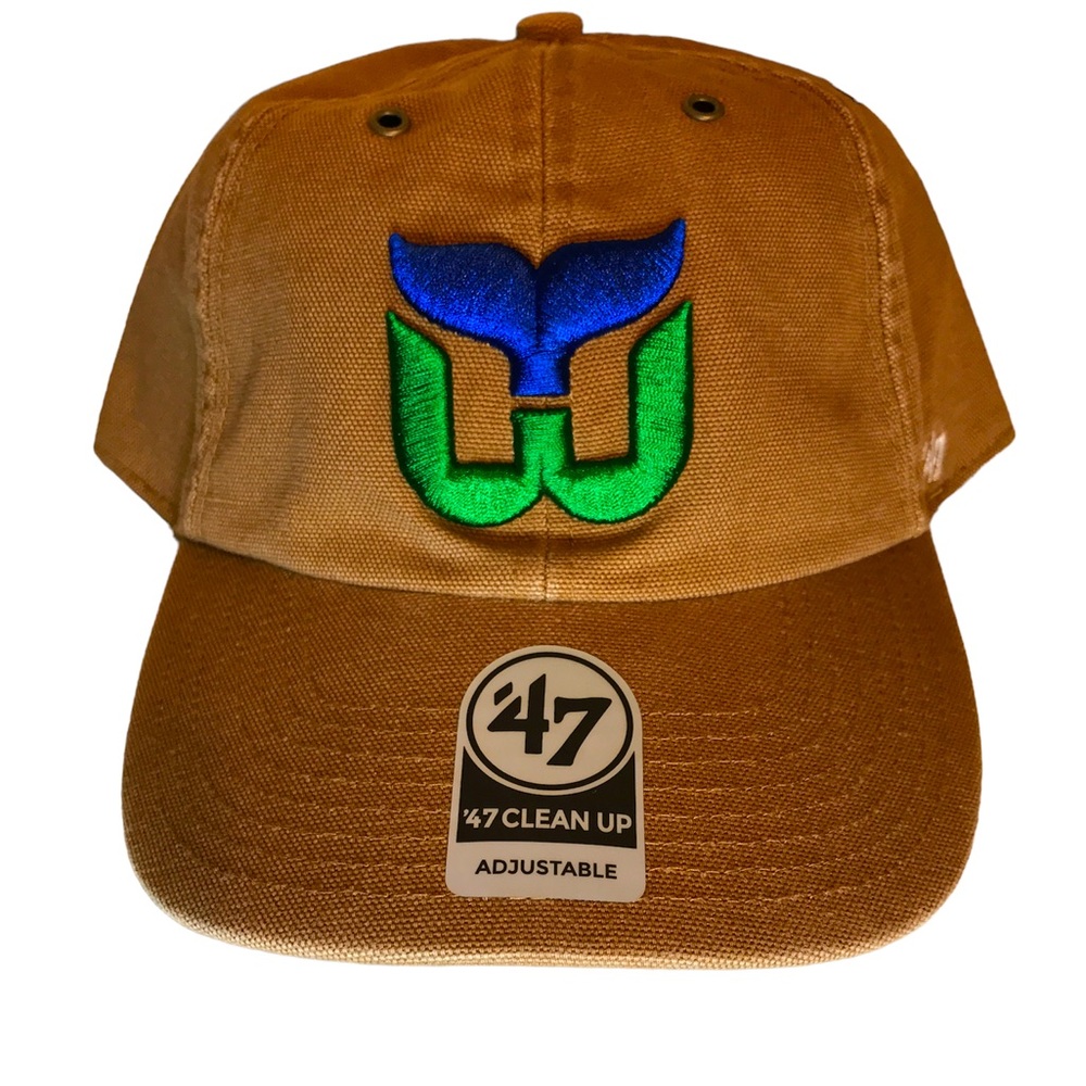 Men’s Official Carhartt NHL Gear Hartford Whalers